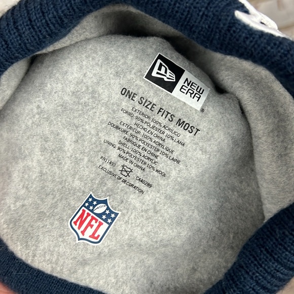 Seahawks Beanie - Picture 4 of 4